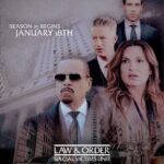 Ice-T Instagram - We’re back filming as we speak.. The big question is when will the 1st show of Season25 premiere? January 18th. 💥 @wolfentertainment