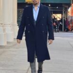 Ice-T Instagram - Walkin back into work on Monday… First day of filming 🎥 SVU Season25 💥 @wolfentertainment