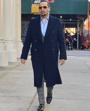 Ice-T Instagram - Walkin back into work on Monday… First day of filming 🎥  SVU Season25 💥 @wolfentertainment
