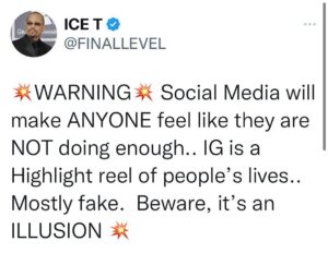 Ice-T Instagram - 💥