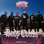Ice-T Instagram - Yep, we’re touring this summer! See you at Mystic Festival 2024 in Poland🔥Follow @bodycountofficial for more info. #bodycount #mysticfestival