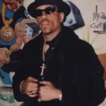 Ice-T Instagram - Last throwback pic for the day.... ‘I’ve been Ballin since these niggaz was Crawlin…’ Full G mode in the Tunnel NYC.. Danger Days... Full Length Mink… Leave that nigga alone... lol