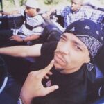 Ice-T Instagram - ‘Throwback Whips’ And you know I had the Cleanest Rag 64 on them Gold thangs.. #WestSideRyders