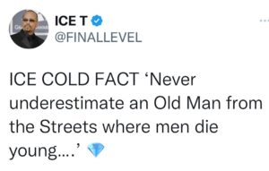 Ice-T Instagram - 💥