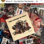 Ice-T Instagram - That’s what the F I’m talkin bout! @hiphopgodsofficial RESPECT ✊🏽 Link in my IG Bio.