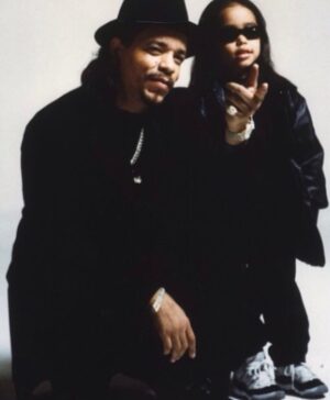 Ice-T Instagram - Happy Birthday to Little ICE! @iceemarrow If you’re a long time ICE T fan. You’ve watched him grow up.. Nothin but LOVE 👊🏽