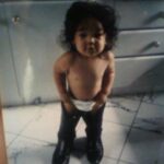 Ice-T Instagram - Happy Birthday to Little ICE! @iceemarrow If you’re a long time ICE T fan. You’ve watched him grow up.. Nothin but LOVE 👊🏽