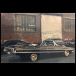 Ice-T Instagram - ‘Throwback Whips’ And you know I had the Cleanest Rag 64 on them Gold thangs.. #WestSideRyders