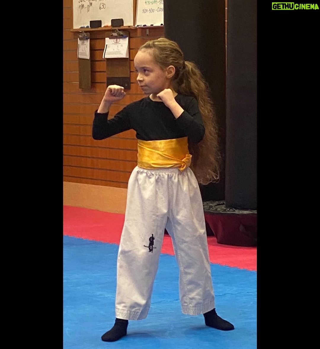Ice-T Instagram - My future Bodyguard is in training! 👊🏽 @babychanelnicole ❤️ #BullyProof