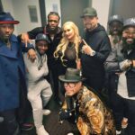 Ice-T Instagram - I love funny guys!!❤️ If you do too you got to see, "#wetheones" Comedy Tour!! Hosted by @therealmikeepps! Not all of them are pictured here! But thanks @marcusbankscomedy , @dcyoungfly, @deraydavis , @chicobean @karlousm @lilduval for all the laughs!! Barclay Center Brooklyn, New York