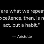 Ice-T Instagram - ‘This is now my favorite quote..’ Via Aristotle