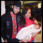 Ice-T Instagram - HappyBirthday to my BabyGirl Tesha @tteavbaby I’m sure you know how much I love you ❤️ But let me say it again and every day! Love U Boo 🎂🍾⭐️🎈💕