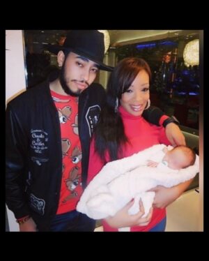Ice-T Instagram - HappyBirthday to my BabyGirl Tesha @tteavbaby I’m sure you know how much I love you ❤️ But let me say it again and every day! Love U Boo 🎂🍾⭐️🎈💕