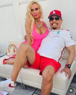 Ice-T Instagram - HappyBirthday to my Beautiful Wife @Coco ❤️ You are honestly the nicest person I've ever met. Best MOM in the world. And you just get BETTER every year. Chanel and I LOVE you more that words can explain.. ICE&COCO... Thats One word. 💎