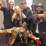 Ice-T Instagram - I love funny guys!!❤️ If you do too you got to see, "#wetheones" Comedy Tour!! Hosted by @therealmikeepps! Not all of them are pictured here! But thanks @marcusbankscomedy , @dcyoungfly, @deraydavis , @chicobean @karlousm @lilduval for all the laughs!! Barclay Center Brooklyn, New York
