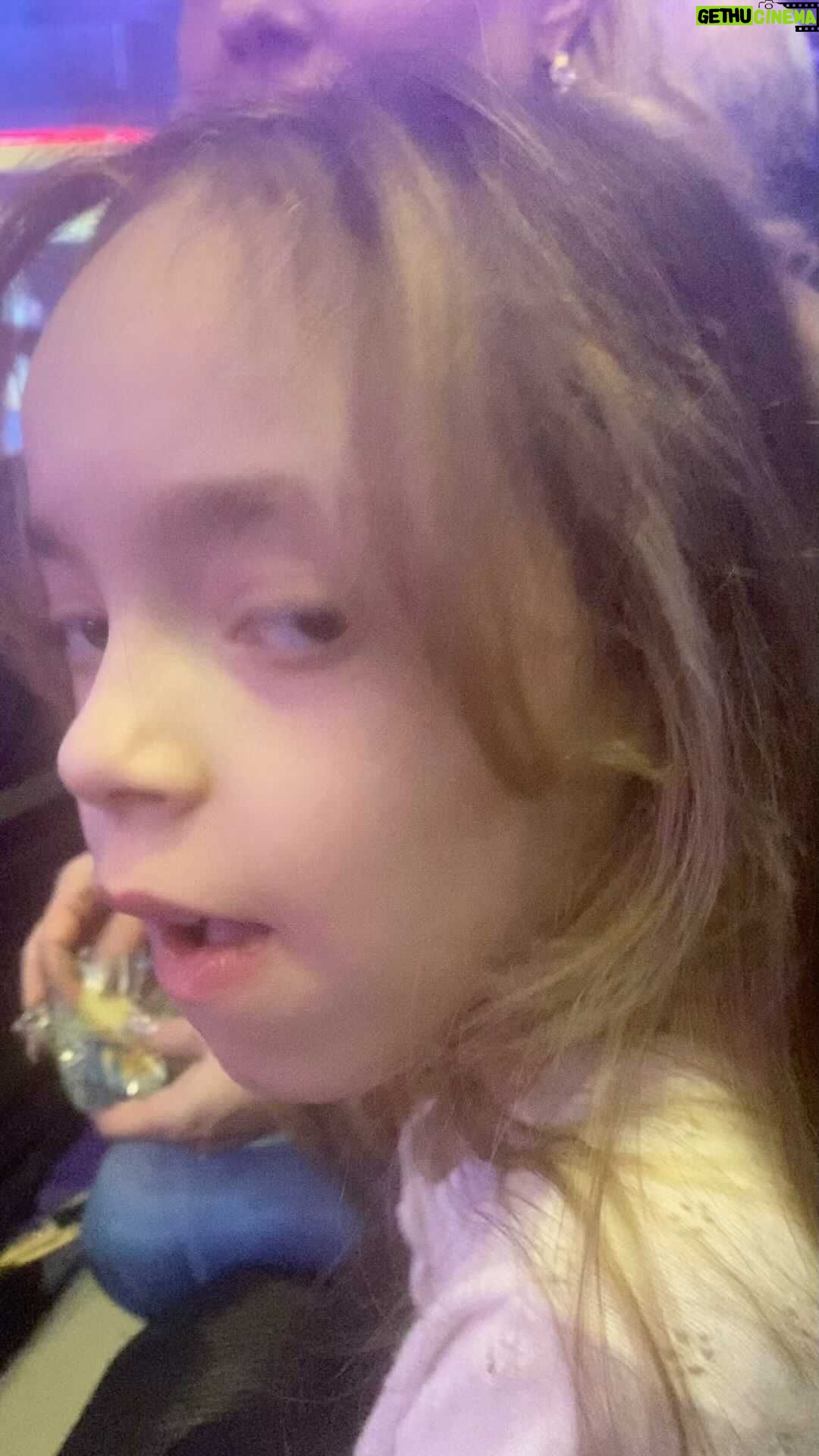 Ice-T Instagram - Took @babychanelnicole to the Circus yesterday at the Barclays Center in Brooklyn. No animals any more.. She had a Great time. ❤️