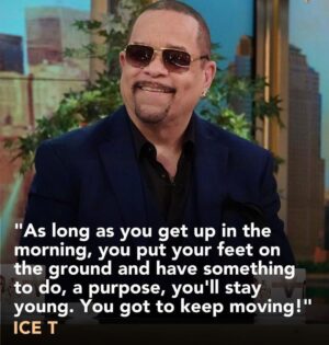 Ice-T Instagram - ICE COLD FACT 💎