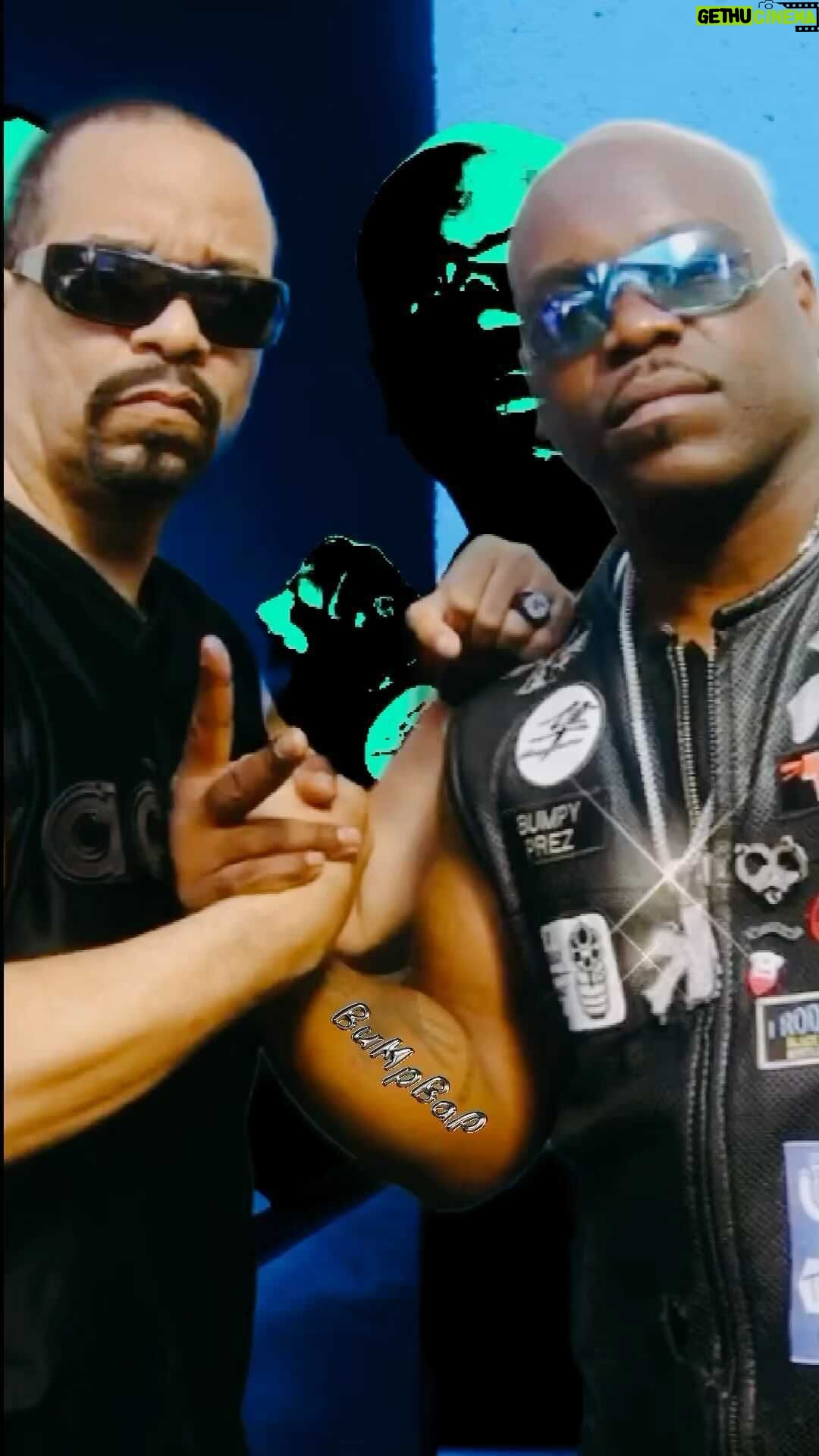 Ice-T Instagram - Thanks to the OG @bumpyknuckles77 and everyone for all the Birthday wishes.. Birthday is over… Let’s get! 💎