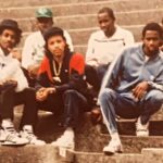 Ice-T Instagram - Throwback SYNDICATE pic.. I’ve always had my own style.. Perm, Kangol,Rope,Velour Fila sweatsuit. 💎