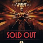 Ice-T Instagram - When I say ‘Get your tickets to the @BodyCountOfficial European tour this summer NOW… Don’t move slow and miss out! ‘HellFest’ SOLD OUT! We’ll see you in June France 🇫🇷