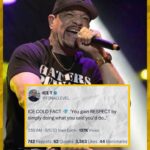 Ice-T Instagram - @icet Always stand on your word! #icet