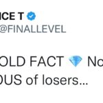 Ice-T Instagram - Just remember…. 💥