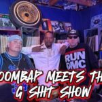 Ice-T Instagram - Tap In today @fediedemarco interview @boombapmeetsthegshitshow on #littlive @dashradio 🥶5pm on Native Rhymes 🥶 @icet @finallevelmusic @hengeegarcia @djc__djdgaf @ringleaderdjace #hiphop #linkinbio video by @boombap_designz