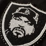 Ice Cube Instagram - Thank you for spending your time and talent on me, @carmen_dennis84. I will cherish this forever.