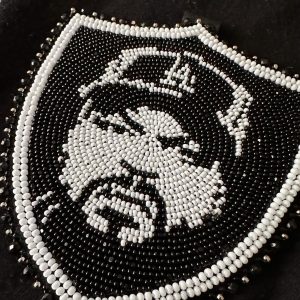 Ice Cube Instagram - Thank you for spending your time and talent on me, @carmen_dennis84. I will cherish this forever.