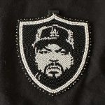 Ice Cube Instagram - Thank you for spending your time and talent on me, @carmen_dennis84. I will cherish this forever.