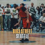 Ice Cube Instagram - Thank you @sneakercon and @monsterenergy for rocking with @thebig3 Street tourney in Seattle and congratulations to @thesurgeon for taking the trophy back to L.A. Seattle, Washington
