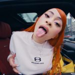Ice Spice Instagram - 400 bandz just to do my lil dance 💋
