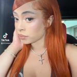 Ice Spice Instagram - think u the sh!t b!tch???