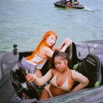 Ice Spice Instagram - think u the sh!t b!tch???