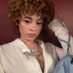 Ice Spice Instagram - no filly silly