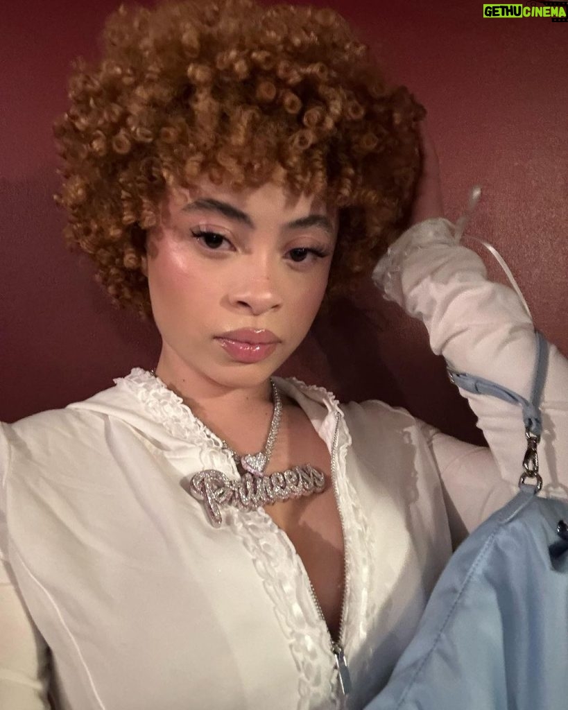 Ice Spice Instagram - no filly silly