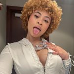 Ice Spice Instagram - no filly silly