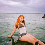 Ice Spice Instagram - think u the sh!t b!tch???