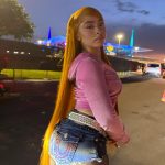 Ice Spice Instagram - miss poopie 🩷 Miami, Florida