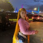 Ice Spice Instagram - miss poopie 🩷 Miami, Florida