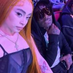 Ice Spice Instagram - 🖤