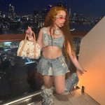 Ice Spice Instagram - 2 many b*tches where da n!ggas at