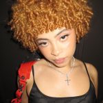 Ice Spice Instagram - im just a.. pretty girl