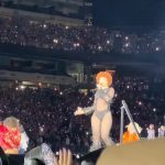 Ice Spice Instagram - met life stadium day 2 ;P