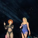 Ice Spice Instagram - met life stadium day 2 ;P