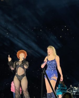 Ice Spice Instagram - met life stadium day 2 ;P