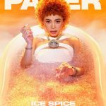 Ice Spice Instagram - @papermagazine 👍
