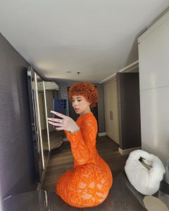 Ice Spice Instagram - 🥰♥️