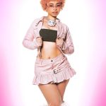 Ice Spice Instagram - 🧠🐽🍧🏄‍♀️🎀