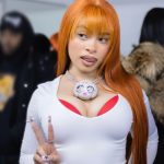 Ice Spice Instagram - TOLD PRINCESS DIANA WE DOIN $100K FOR THE CHAIN!!! @icespice WHAT THEY GON TELL US!!!